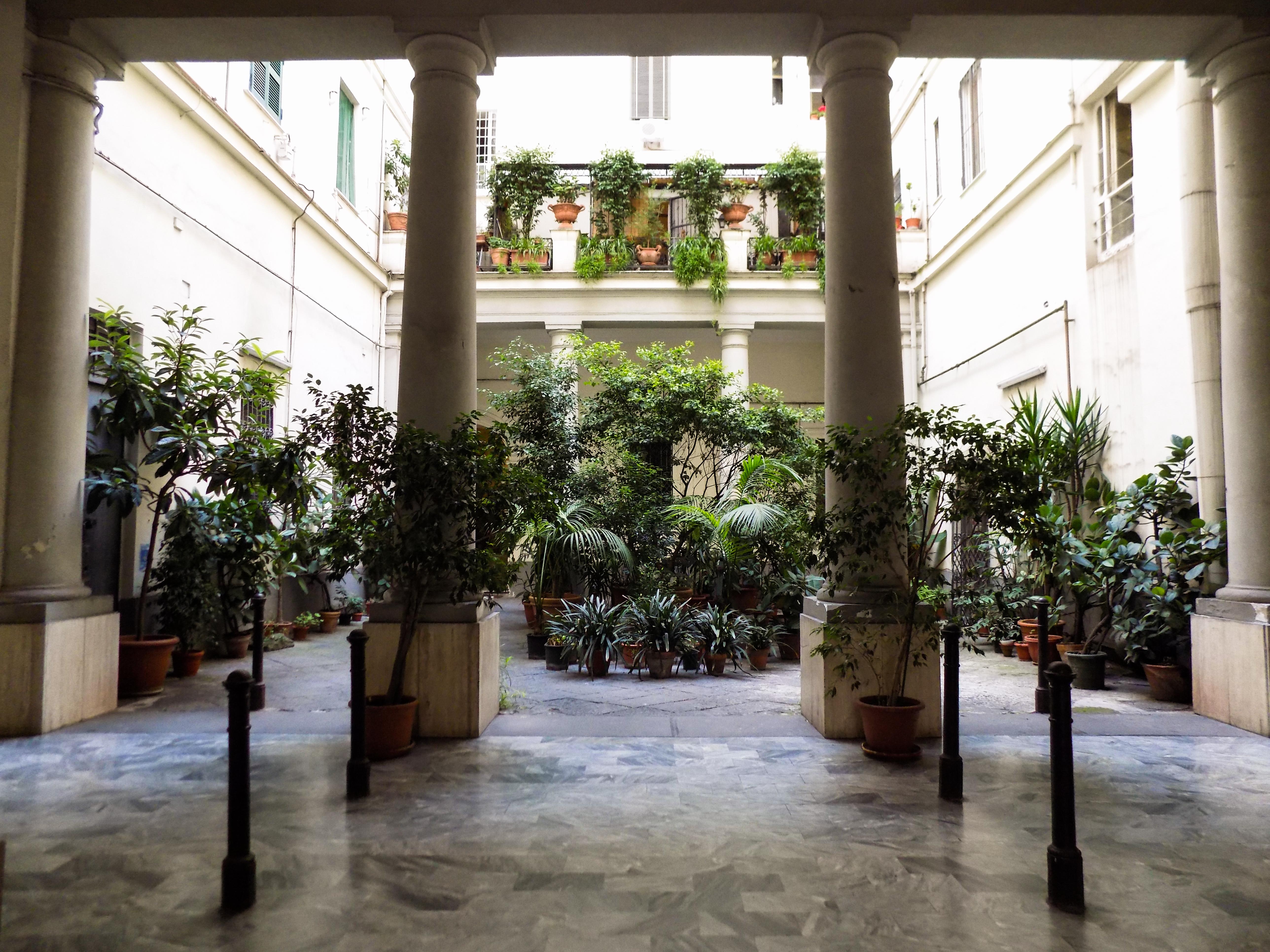 Le Orchidee 2* Napels