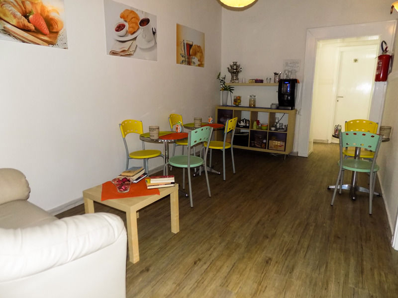 Hotel Le Orchidee Napels