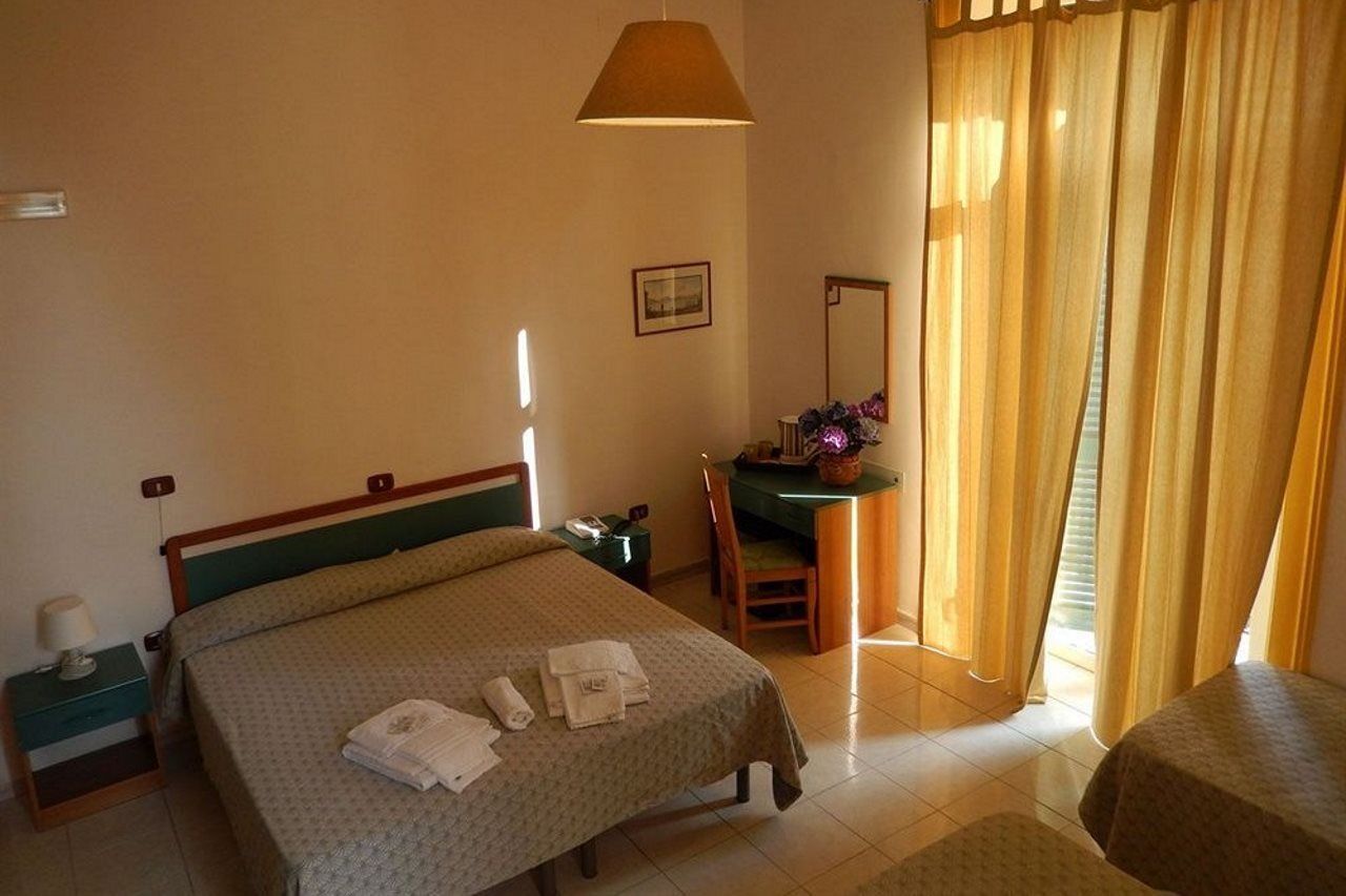 Le Orchidee Hotel Neapel